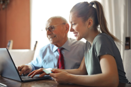online service