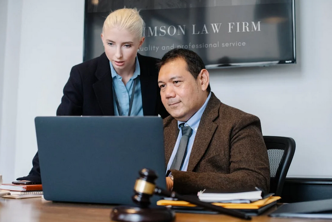 lawyer